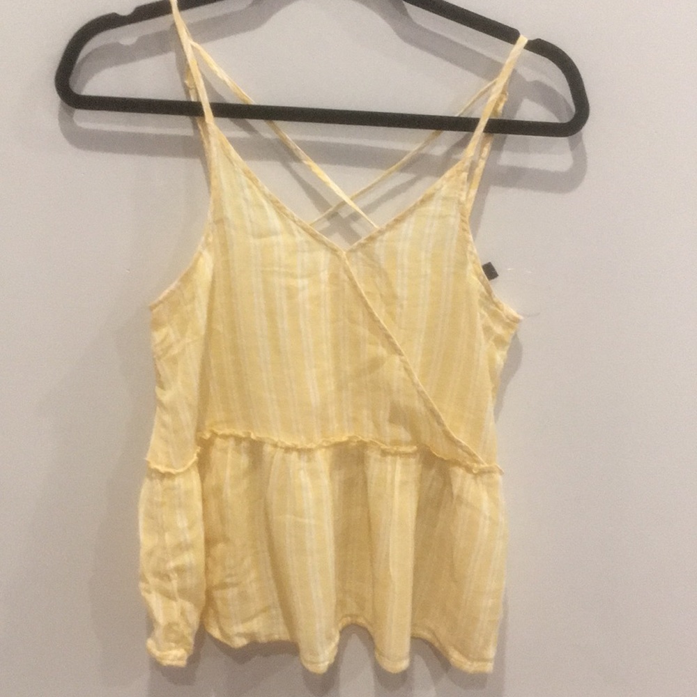 American eagle tank
